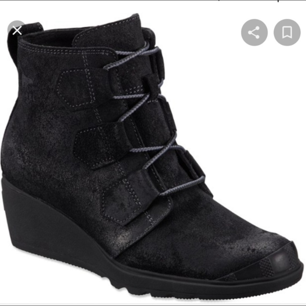 Sorel Toronto boots size 7.5 - Picture 2 of 7